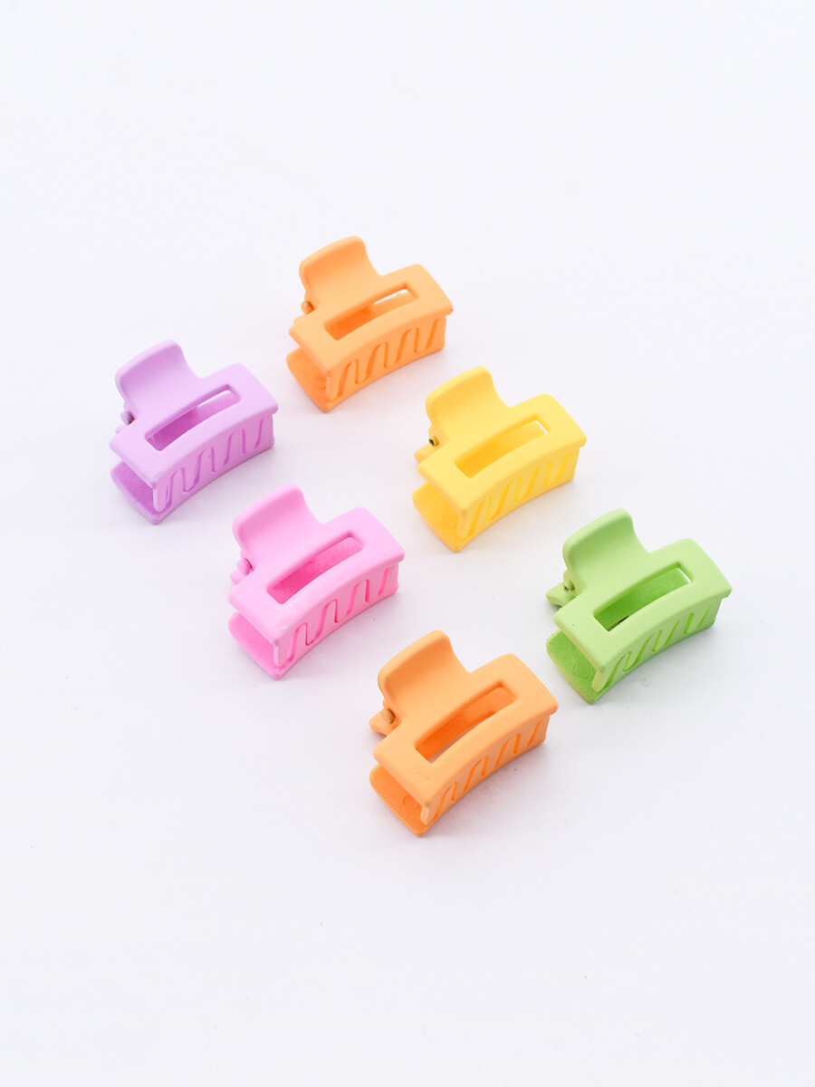 PINZAS PACK X 6 - VARIANTE 1 