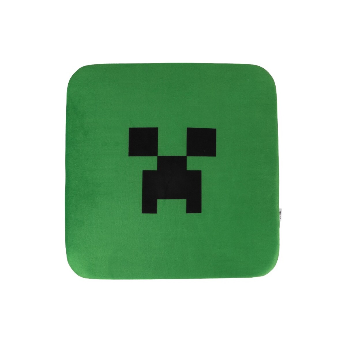 Almohadón Minecraft - Creeper 