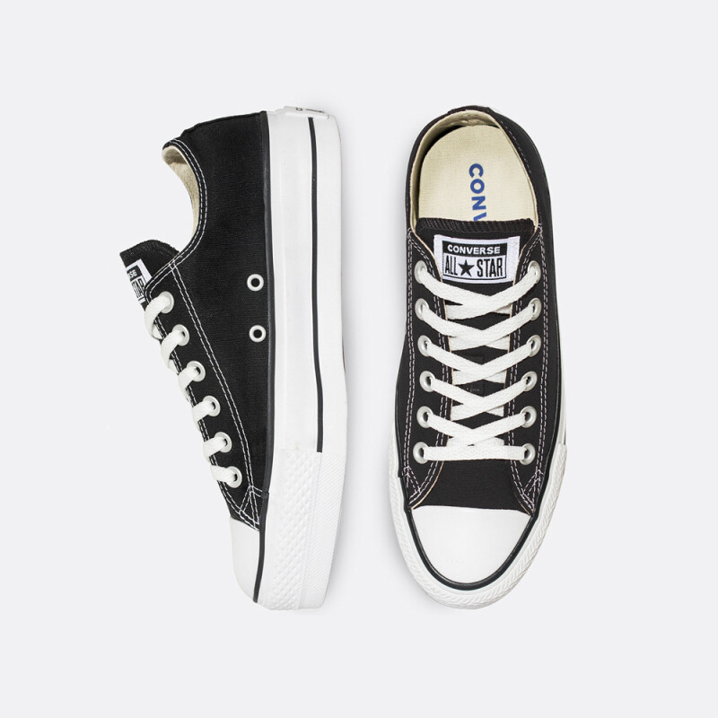 CTAS LIFT OX BLACK / BLACK / WHITE BLACK / BLACK / WHITE