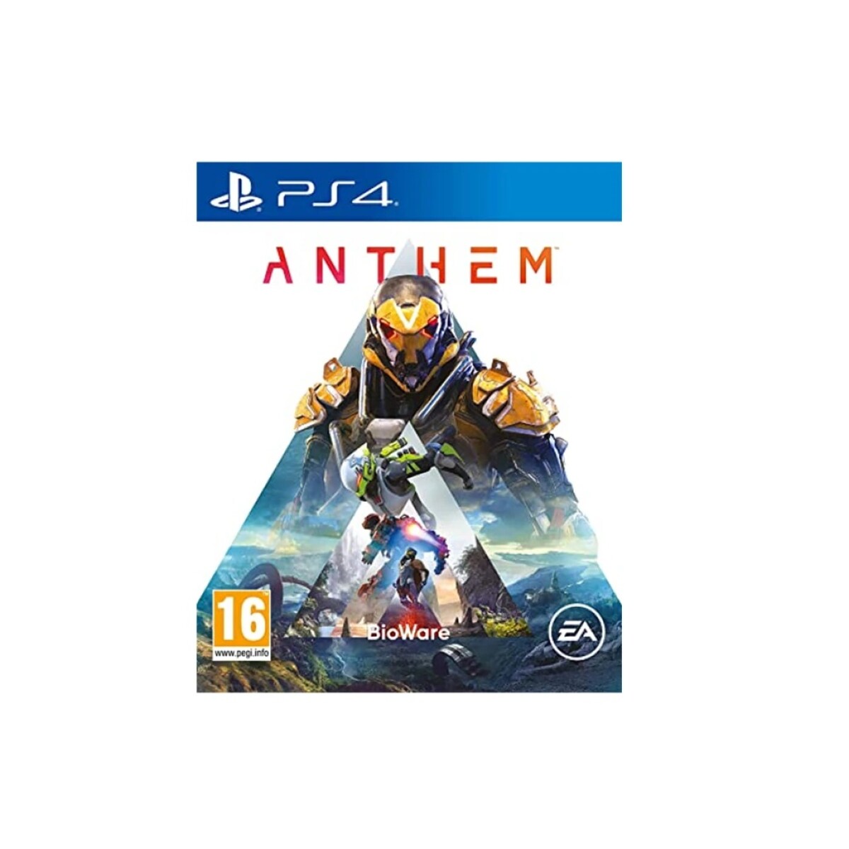 PS4 ANTHEM 