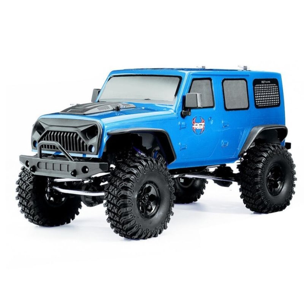 Auto A Control Jeep Off Road Clm 
