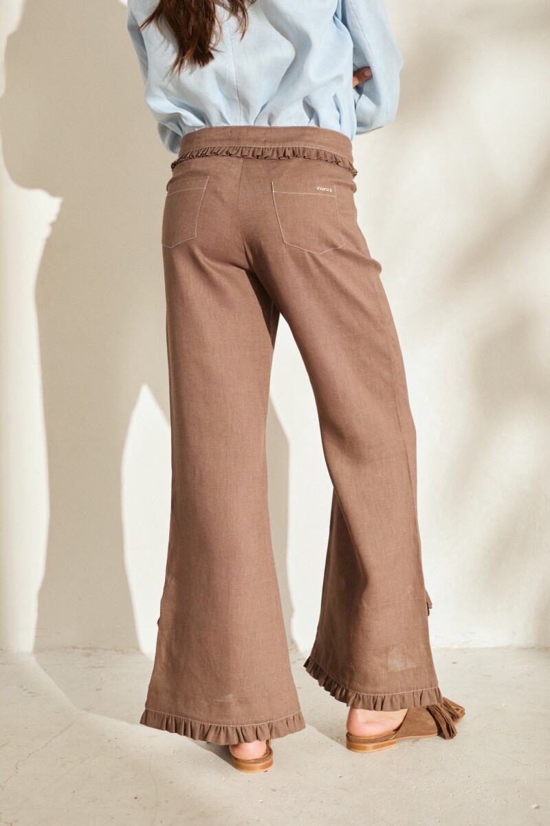 PANTALON WINGA Vison