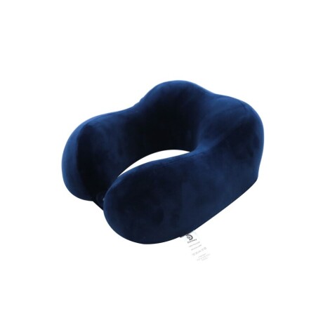 Almohada de Viaje Trendy Cervical Y Espalda AZUL