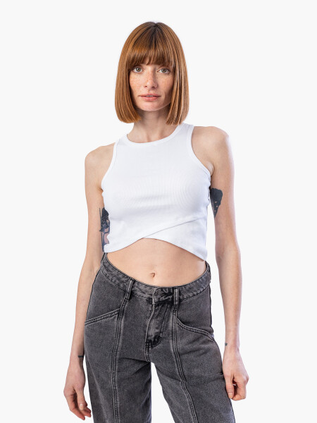 MUSCULOSA SONEVA BLANCO