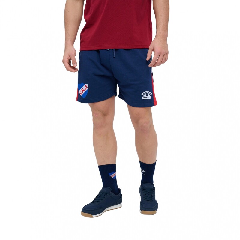 Bermuda Umbro Nexo Nacional Black
