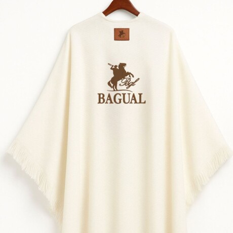 Ruana Patria Bagual