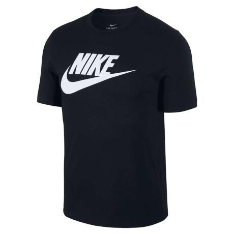 Remera Nike Tee Icon Futura de Hombre Negro