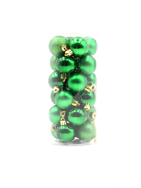 CHIRIMBOLOS 4 CM VERDE