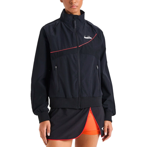 Diadora T2 L. Fz Jacket Negro