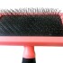 Cepillo Para Mascota Quita Pelo Perro Gato Mascota Pelos Ax® Variante Color Verde