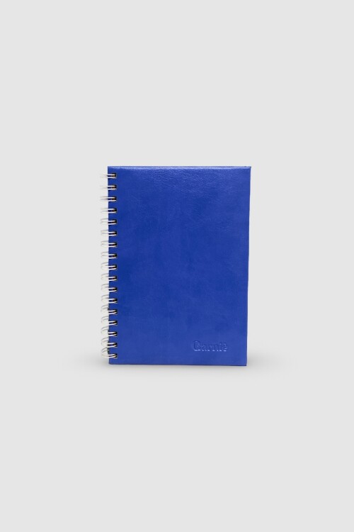 Planner Azul