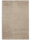 Alfombra VILLEPLE 200x300 peluda beige Alfombra VILLEPLE 200x300 peluda beige