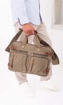 PORTA NOTEBOOK MOCHILA WORLD VERDE