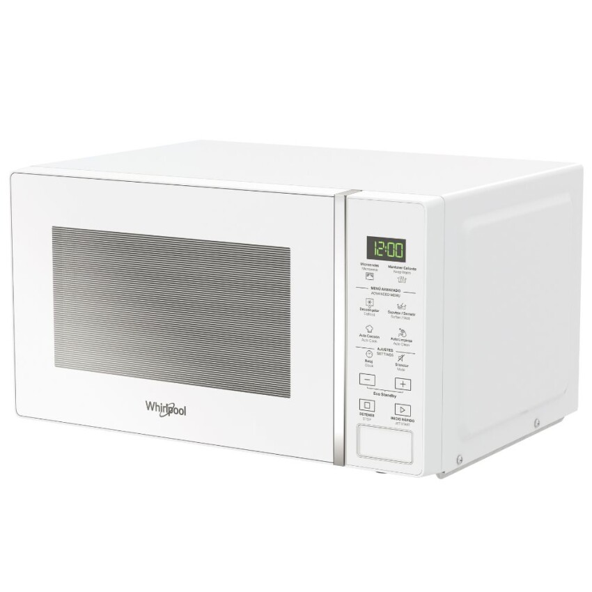 Microondas Whirlpool 20 Lts. Digital Microondas Whirlpool 20 Lts. Digital