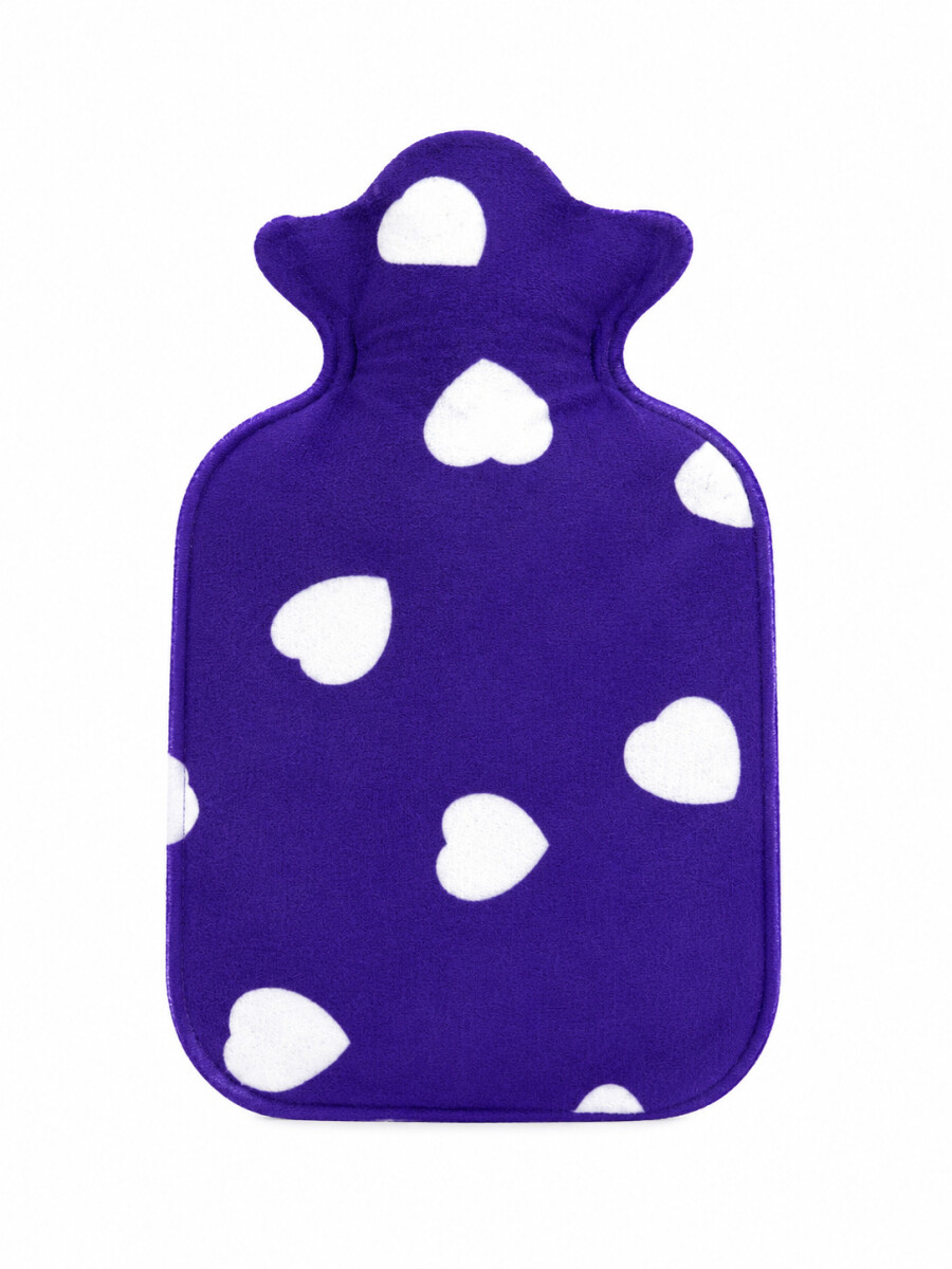 BOLSA MANOS AGUA CALIENTE - AZUL 
