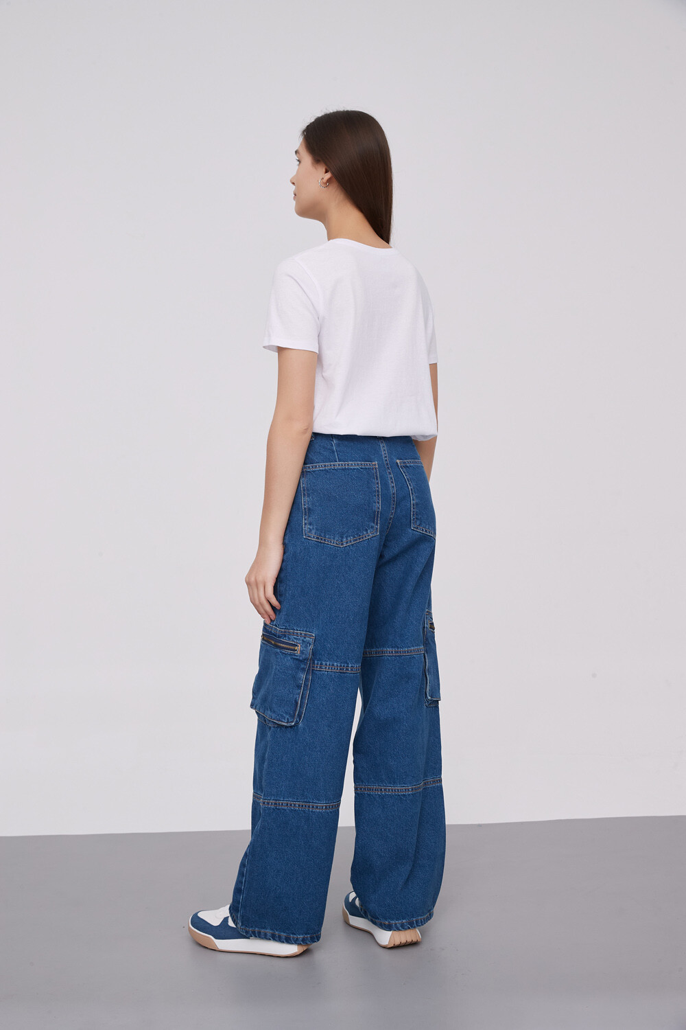 Pantalon Apparat Azul Medio