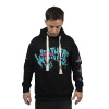 CANGURO ACTIVE HODDIE CON ESTAMPA Unisex - XC06 Negro