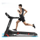 Caminadora Eléctrica Plegable Con Motor Dc De 3.0 Hp Negro