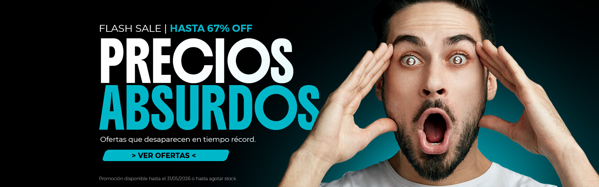 FLASH SALE - MAYO