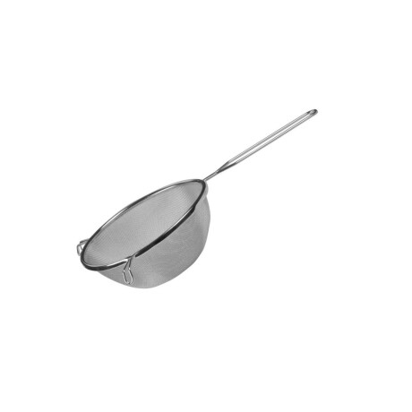 Colador Cernidor de Malla de Acero Inoxidable 18 cm Colador Cernidor de Malla de Acero Inoxidable 18 cm