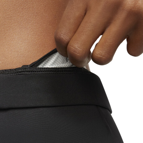 Calza Nike Dri Fit Challenger - Black Black