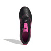 Championes Futbol Adidas GOLETTO de Niños - JH6644 Negro-rosado