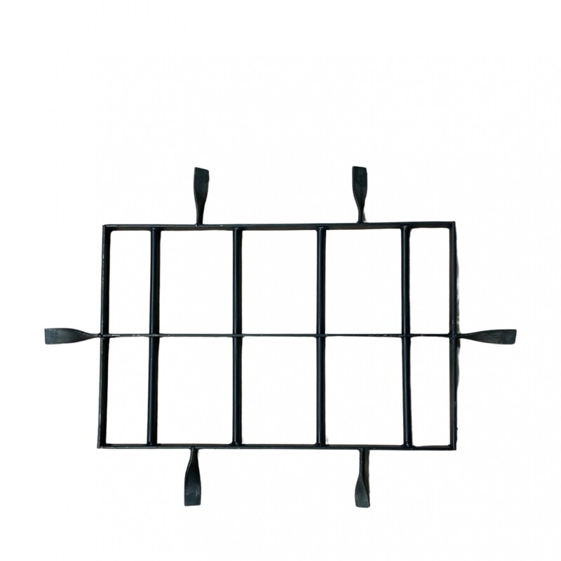Rejas para ventanas H12 (DIFERENTES MEDIDAS) 60X40