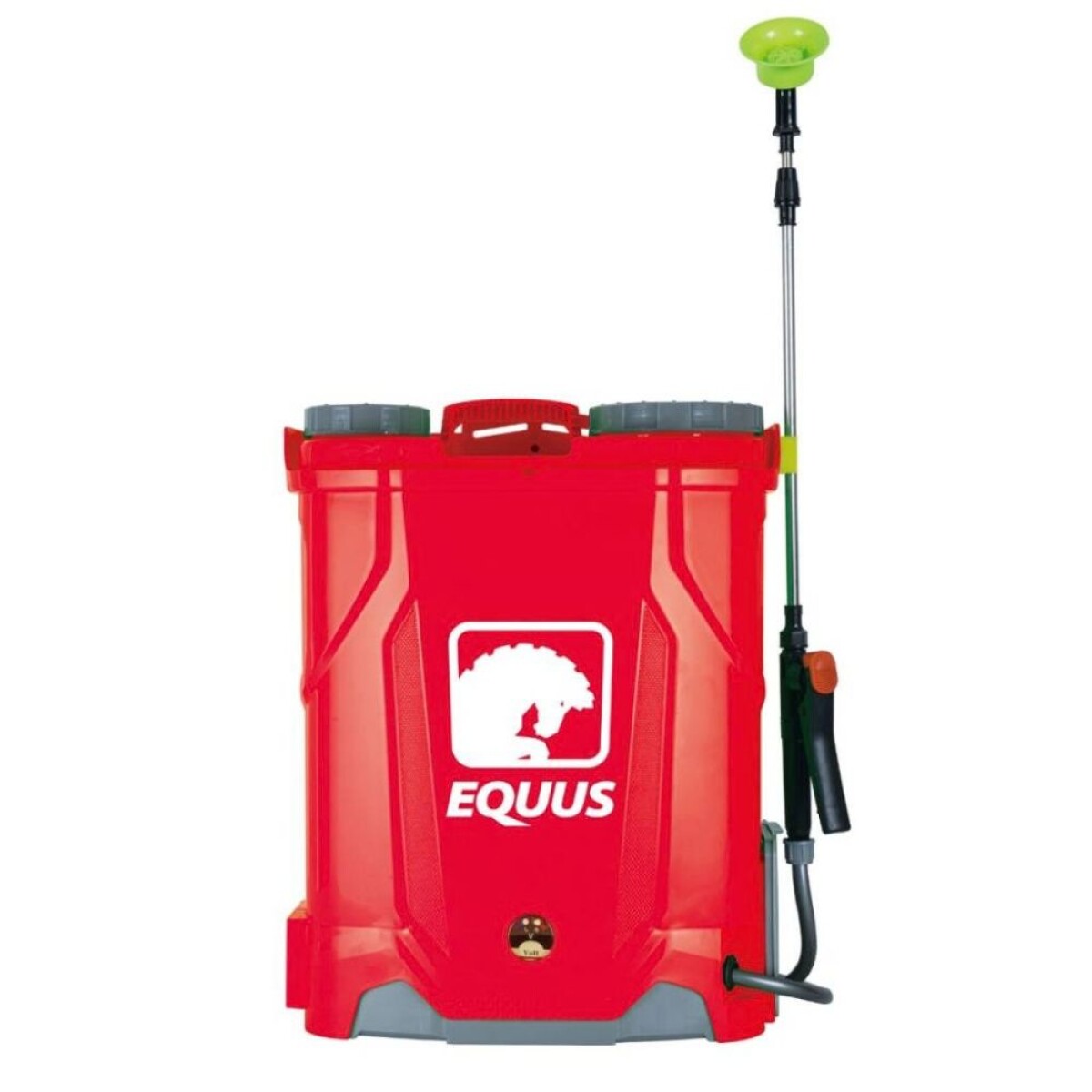 Fumigadora Pulverizadora a Bateria 16 Litros Equus 