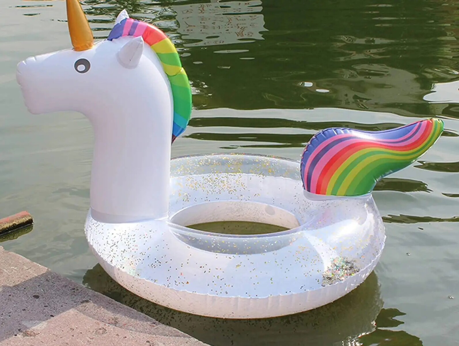 Flotador Unicornio 90cm 