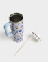 Artículos cocina Vaso Alto Térmico De 1200 Ml - Azul Celeste