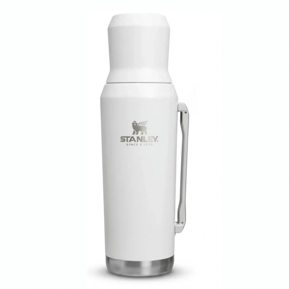 Termo STANLEY Matesystem Ideal Capacidad 1,2L Pico Cebador Con Mate - Frost 