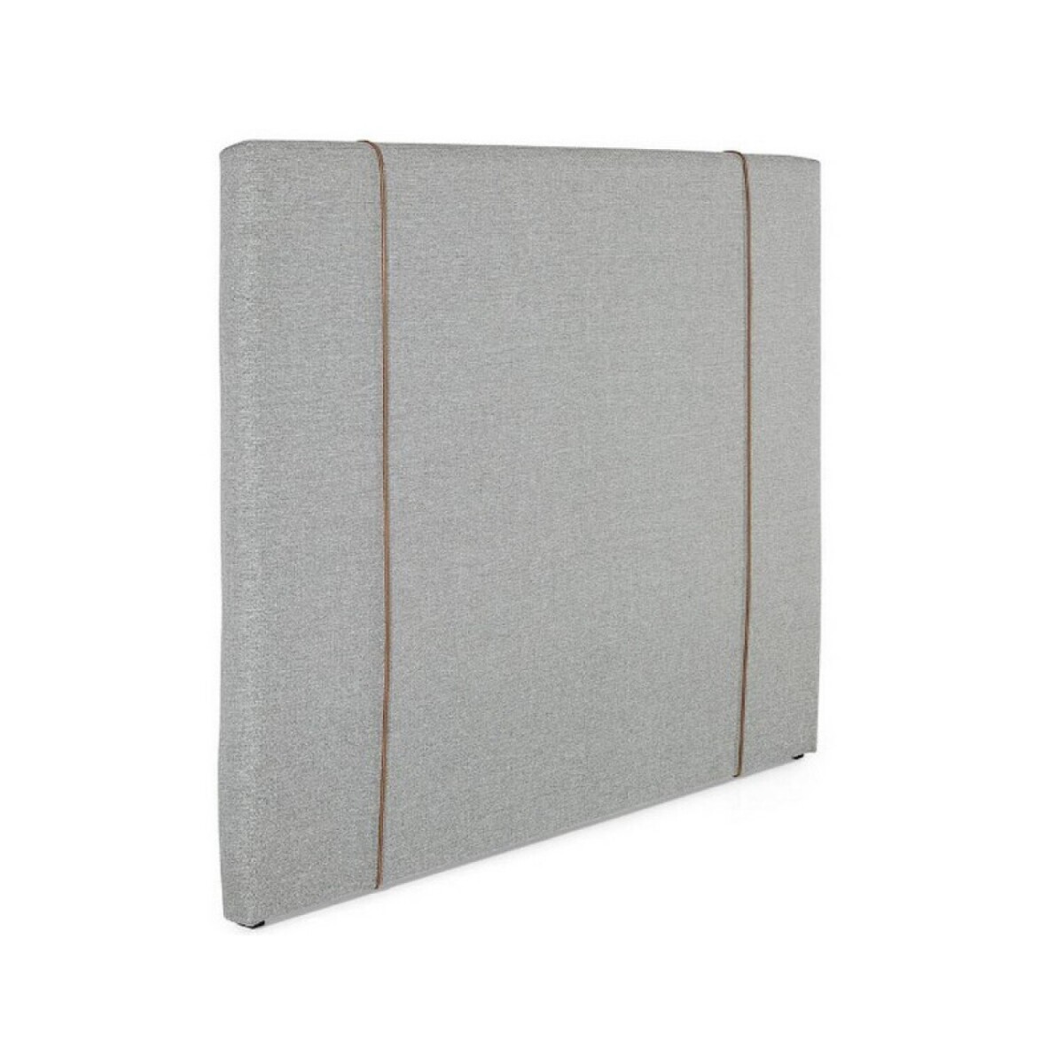 CABECERA DE CAMA GRIS 