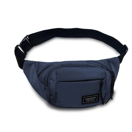 Riñonera Mikeno Azul