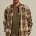CAMISA TESTU POLANCO Verde