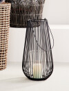 Cesta para ropa CURT Ø40xA55cm con tapa Cesta para ropa CURT Ø40xA55cm con tapa