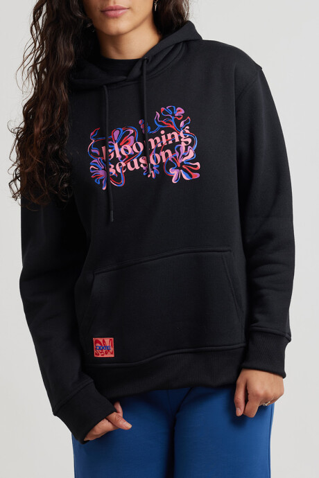 CANGURO S/C RAVENA DIXIE Negro