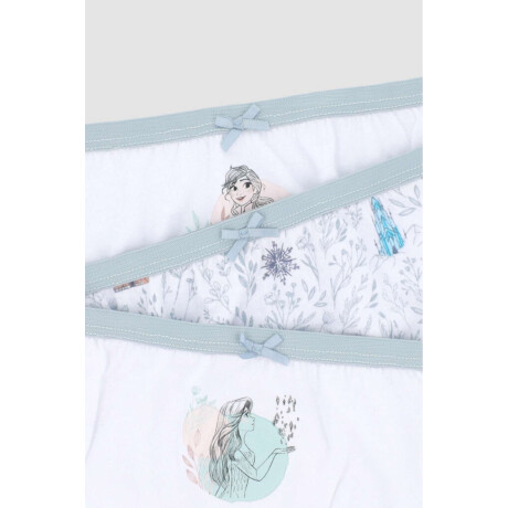 Pack x3 bombachas disney Frozen a
