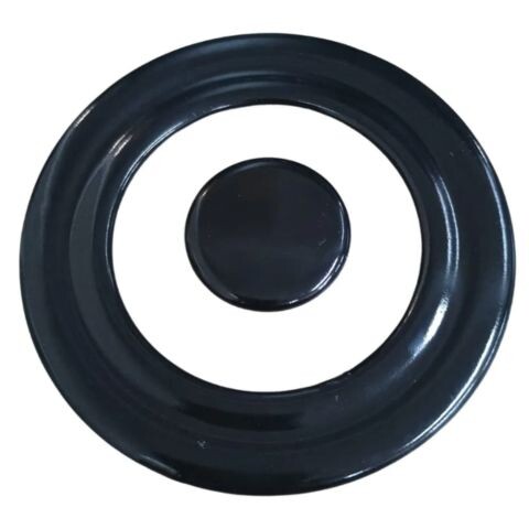 Tapa Aro Para Hornalla Doble Cocina Tem Luna Glass 10cm Tapa Aro Para Hornalla Doble Cocina Tem Luna Glass 10cm