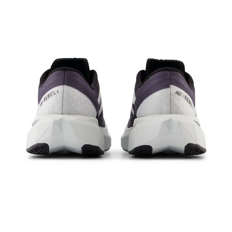 Zapatillas Running Fuelcell Rebel V4 Mujer Graphite