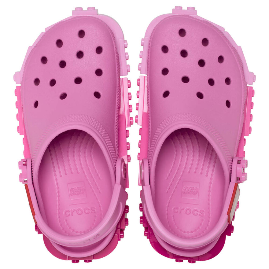 Crocs 4LW System Clog K Niños Taffy Pink