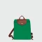 Longchamp - Le Pliage Original M BackPack Verde
