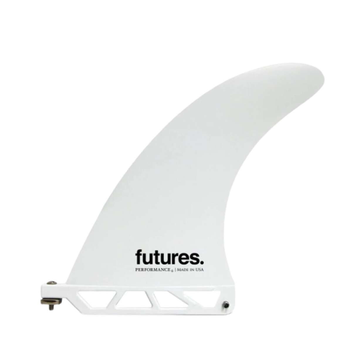 Quilla Futures 7'' Performance 7'' - Blanco 