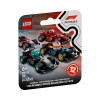 LEGO AUTOS DE F1 COLECCIONABLES (VARIADOS) LEGO AUTOS DE F1 COLECCIONABLES (VARIADOS)