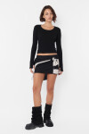 Top Alanis Negro
