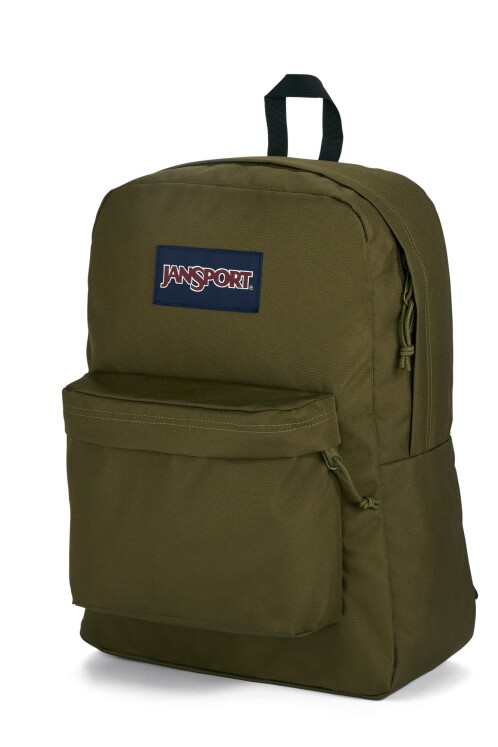 MOCHILA SUPERBREAK PLUS ARMY GREEN