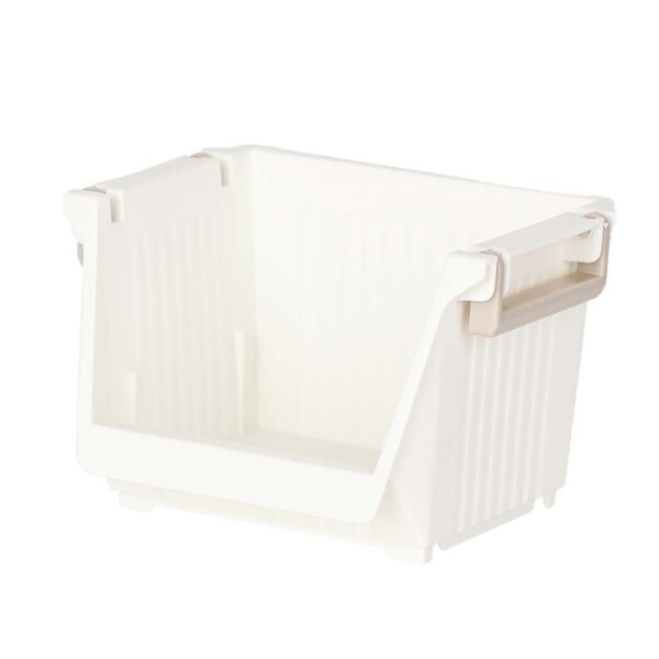 Organizador aplicable L blanco