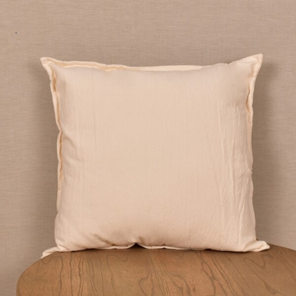Almohadón Deco Tusor IV 45×45 cm