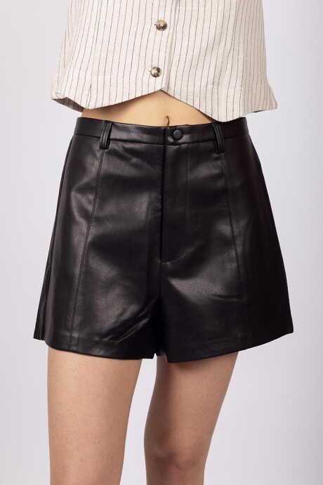 Short Pu Negro