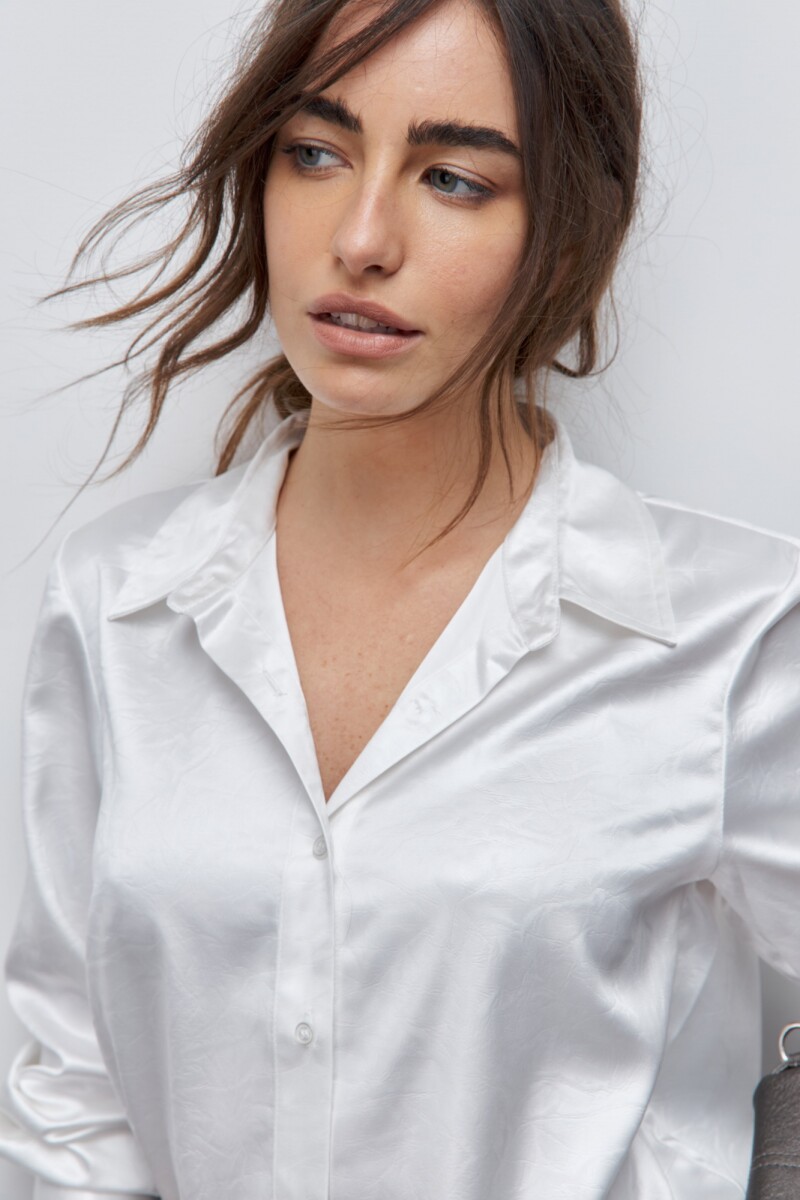 CAMISA VITI Blanco