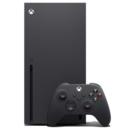 Microsoft Xbox Series X 1tb Standard Color Negro Microsoft Xbox Series X 1tb Standard Color Negro